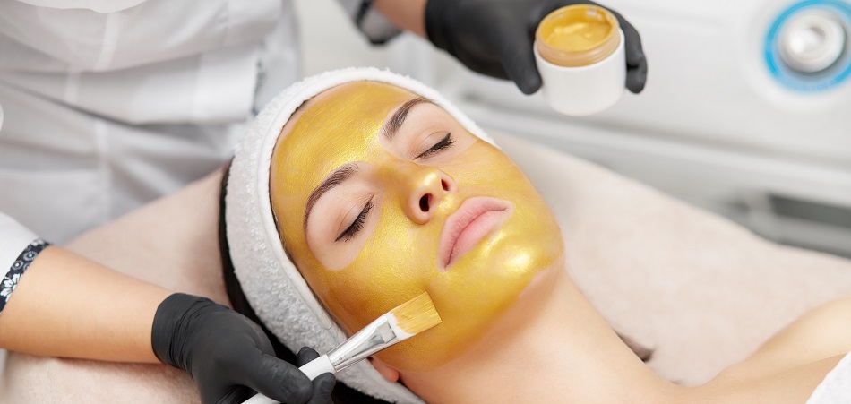 Gold Facial