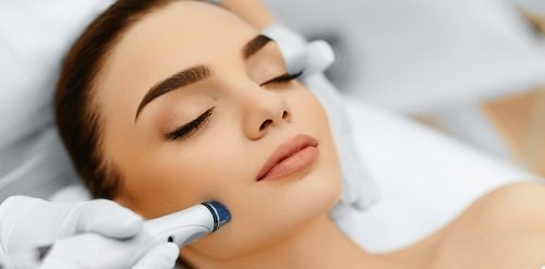 Microdermabrasion